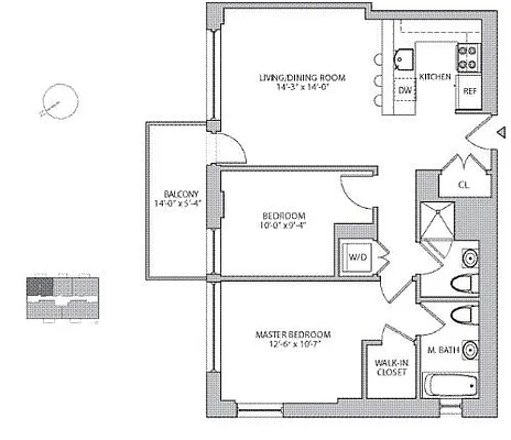 Rented by Platinvm Property Group New York | media 34