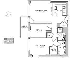 Rented by Platinvm Property Group New York