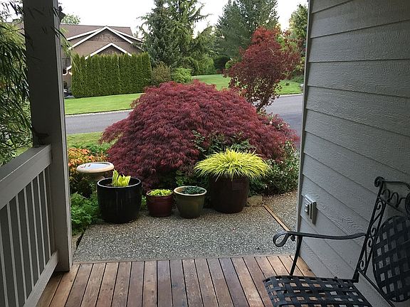 Front porch