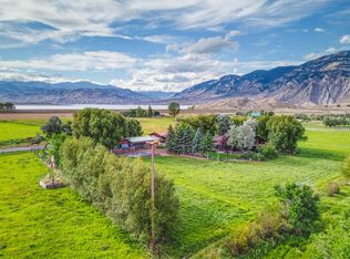 8 Mountain View Dr, Cody, WY 82414