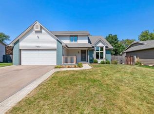 7802 W Westlawn St, Wichita, KS 67212
