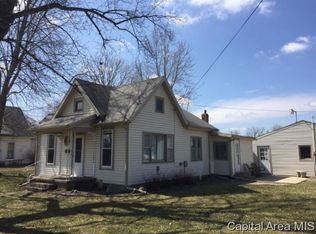1002 S 8th St, Monmouth, IL 61462