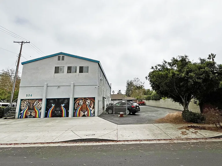 534 Santa Clara Ave #6 — Photo 4