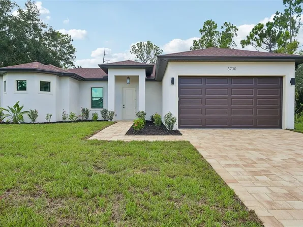 3730 URIAH STREET, NORTH PORT, FL 34288