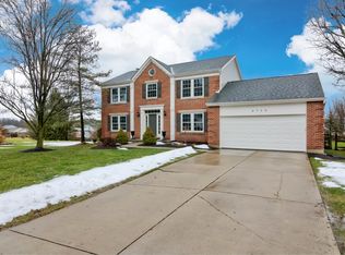 9740 Montclaire Dr, Mason, OH 45040