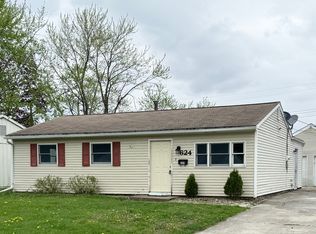 624 W Ford Ave, Lima, OH 45801