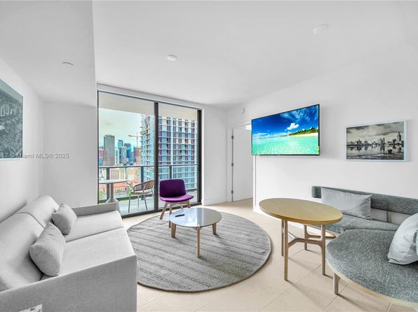 601 NE 1st Ave #2507, Miami, FL 33131
