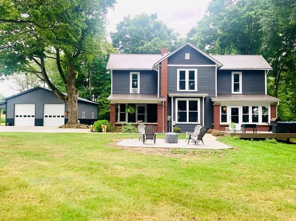 3717 Stout Rd, Lucas, OH 44843