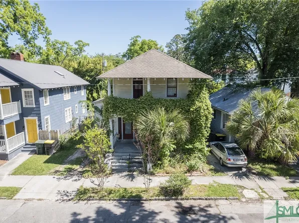 912 E 39th Street, Savannah, GA 31401