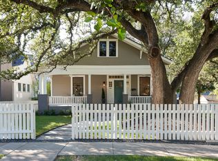 1400 Travis Heights Blvd, Austin, TX 78704