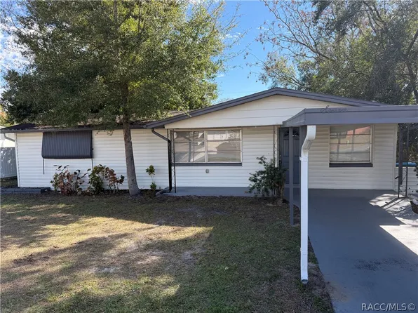 7 N Jackson St, Beverly Hills, FL 34465