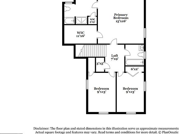 3rd image of 1746 Graywood Dr SE