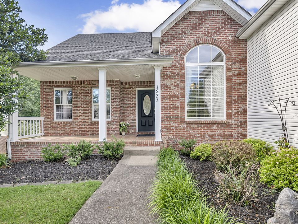 1231 Viewmont Dr, Clarksville, TN 37040 Zillow