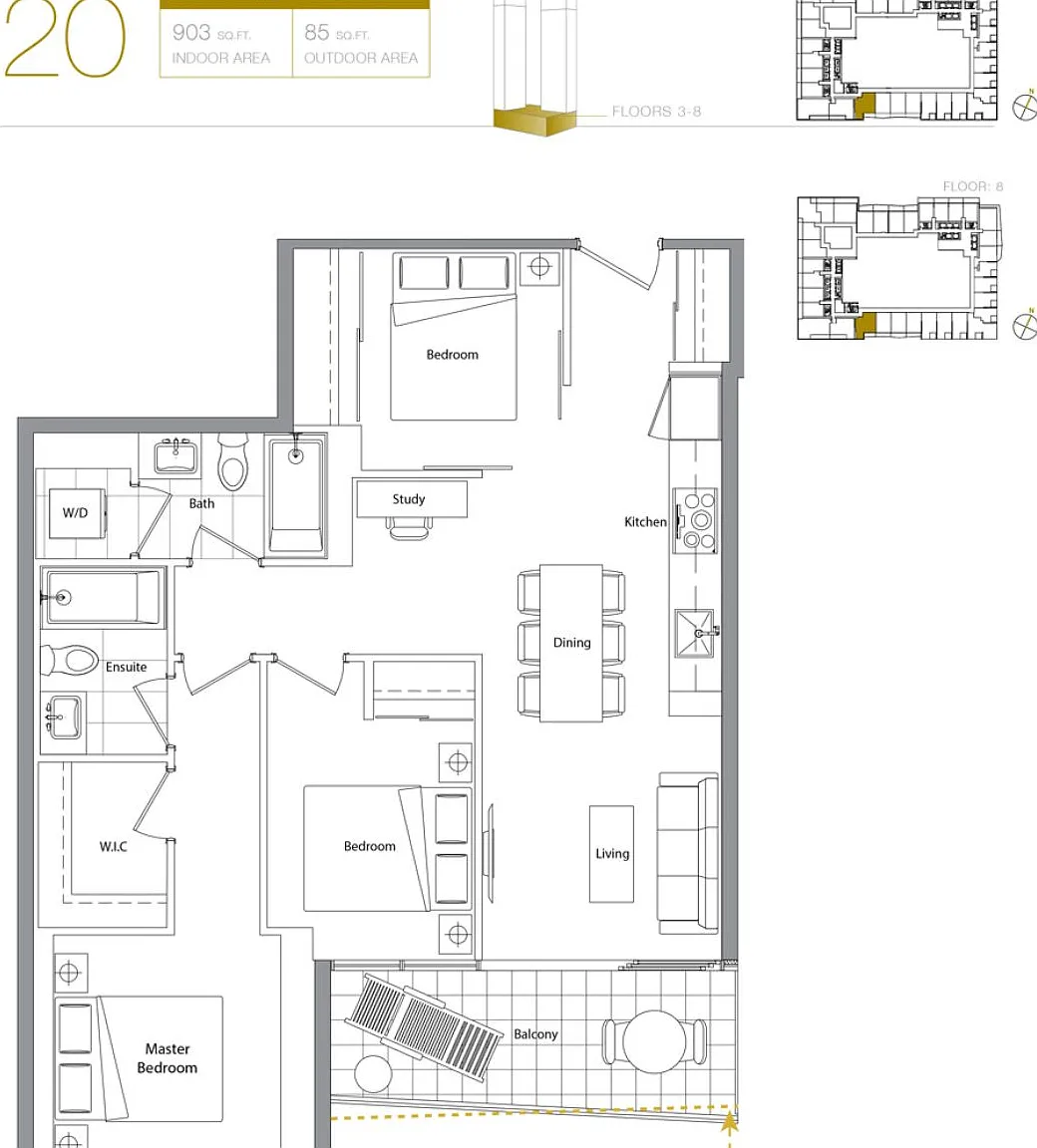 4 bed, $4,300 — Photo 2