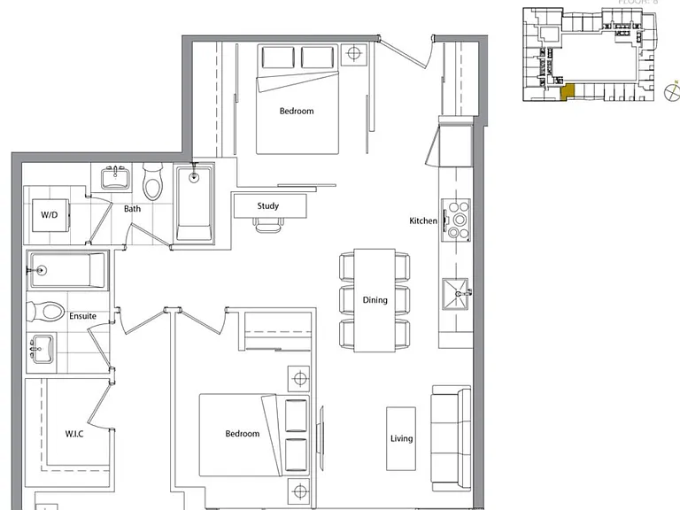 3 Concord Cityplace Way #620 — Photo 2
