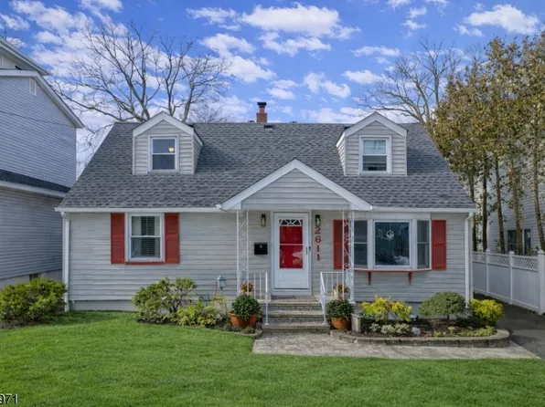 2611 N Wood Ave, Linden City, NJ 07036