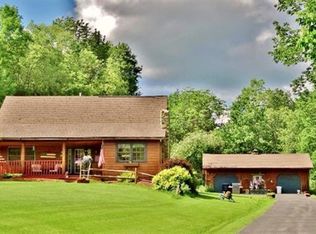 343 Clock Hill Rd, Burlington Flats, NY 13315