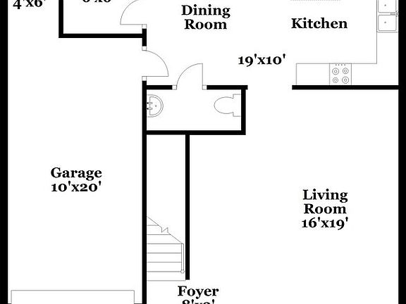 2nd image of 1103 Phelissa Dr
