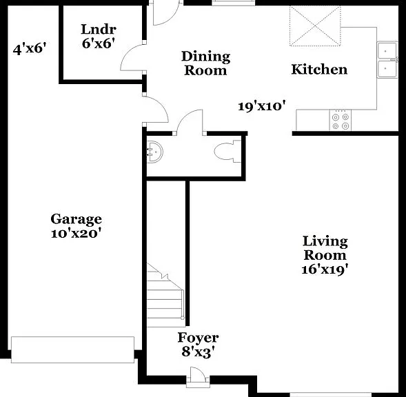 1103 Phelissa Dr — Photo 2