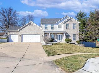 4217 Courtney Manor Dr, Saint Charles, MO 63304
