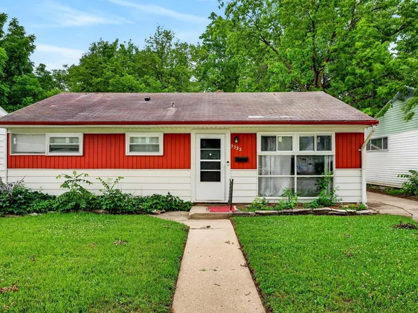5322 N 58th STREET, Milwaukee, WI 53218