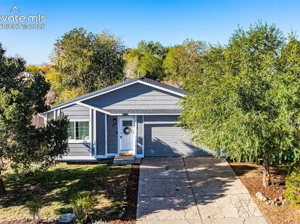 721 Fountain Mesa Rd, Fountain, CO 80817