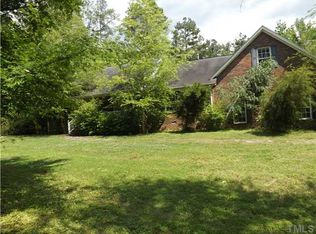 6778 McPherson Clay Rd, Liberty, NC 27298