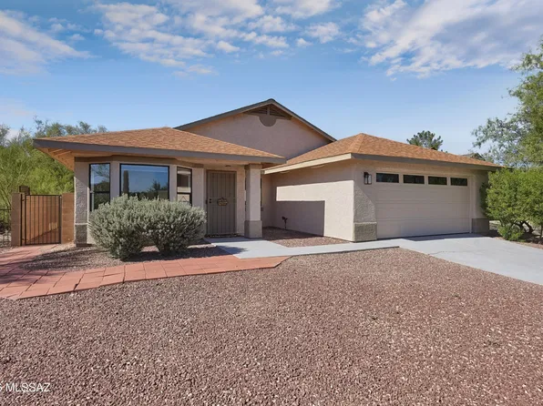 1129 N Amberbrooke Ave, Tucson, AZ 85745