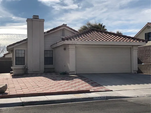 7729 Rathburn Ave, Las Vegas, NV 89147