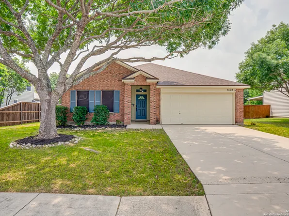 8102 Rosespur Park, Selma, TX 78154