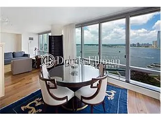 Rented by Douglas Elliman