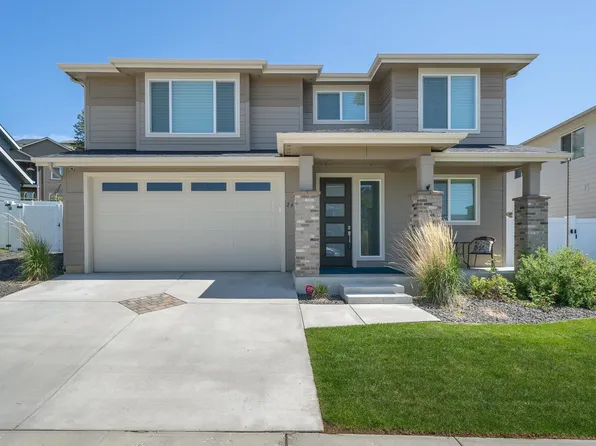 2617 S Seabiscuit Dr, Spokane Valley, WA 99037