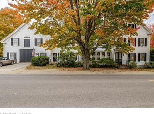 469 Goodwins Mills Rd, Lyman, ME 04002