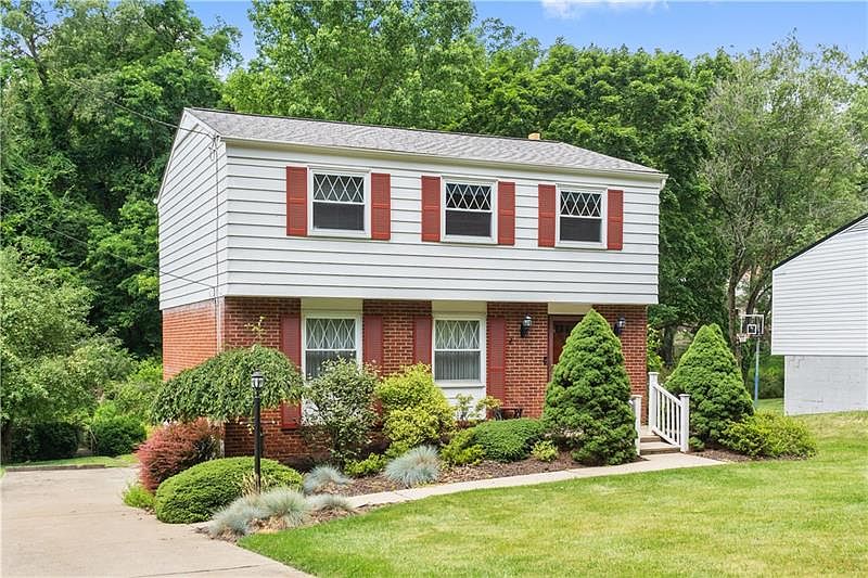 6000 Irishtown Rd, Bethel Park, PA 15102 Zillow