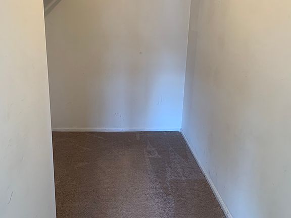 Master bedroom closet