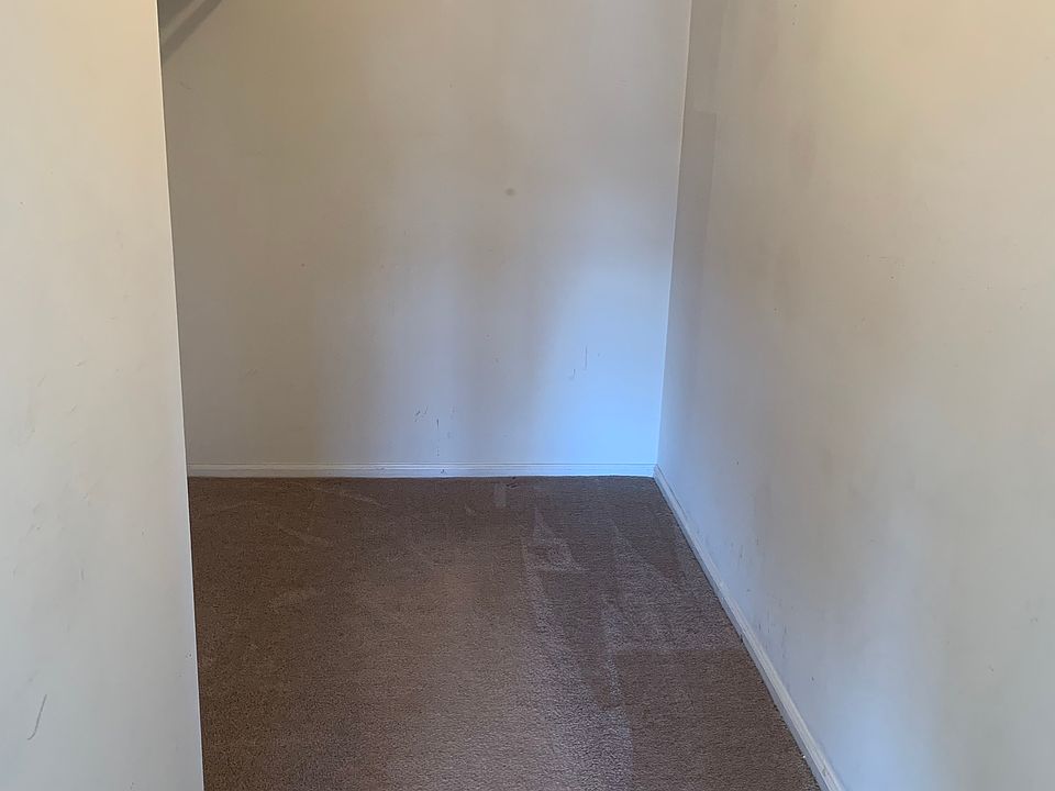 Master bedroom closet
