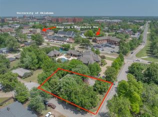 707 W Timberdell Rd, Norman, OK 73072