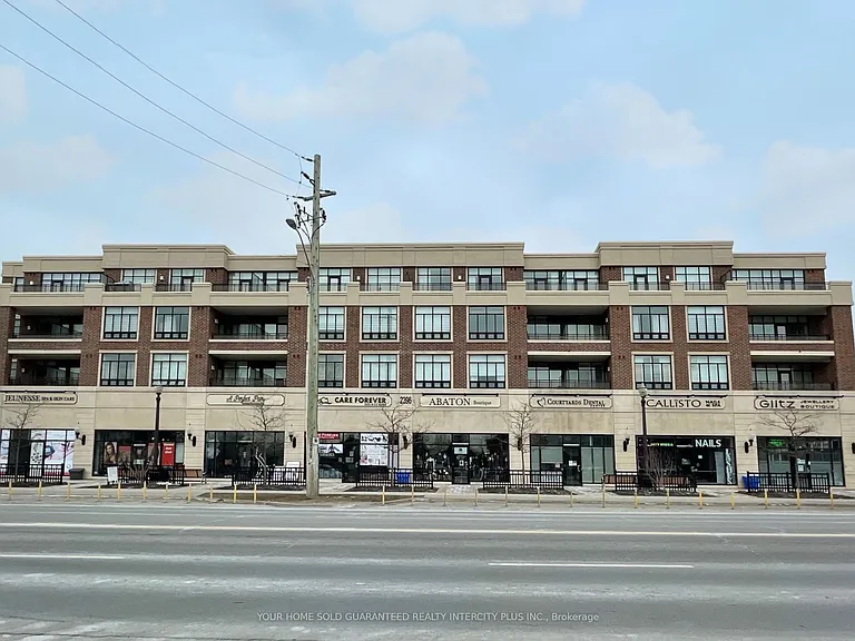 2396 Major Mackenzie Dr #418 — Photo 1