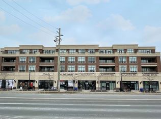 2396 Major Mackenzie Dr #418, Vaughan, ON L6A4Y1