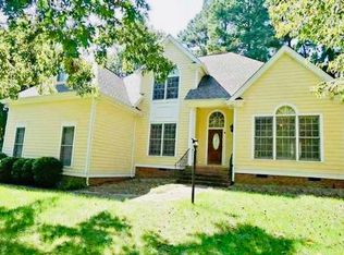 4441 Blueberry Woods Ln, Cary, NC 27518