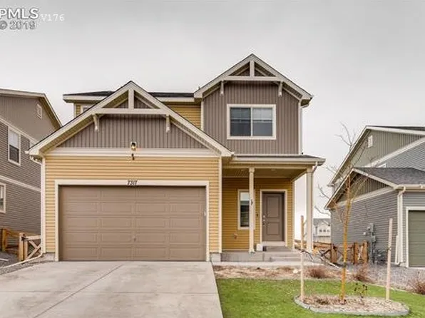 7317 Weatherwood Dr, Colorado Springs, CO 80927