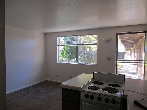 Living Room Looking to Courtyard