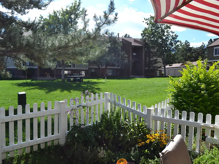 outdoor space