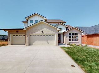 442 Blue Ridge Ct LOT 50, Clarksville, TN 37043