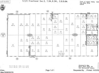 0 South Rd, Apple Valley, CA 92307