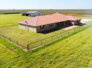 245920 E County Rd #1950, Grandfield, OK 73546