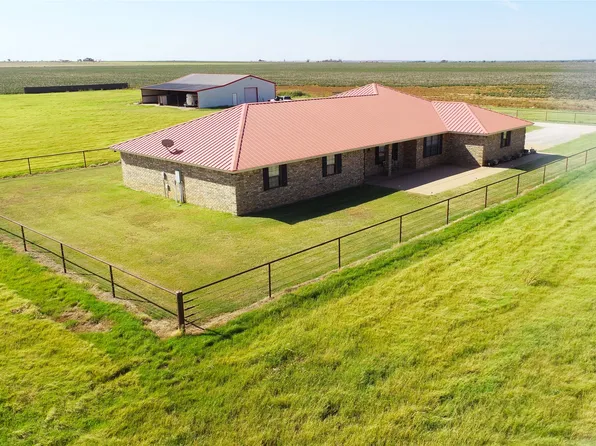 245920 E County Rd #1950, Grandfield, OK 73546