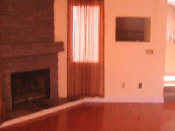 Fireplace in Family room/Dinning room