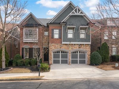 13029 Dartmore Ave, Alpharetta, GA, 30005