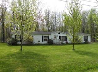 3163 N Center Rd, Espyville, PA 16424